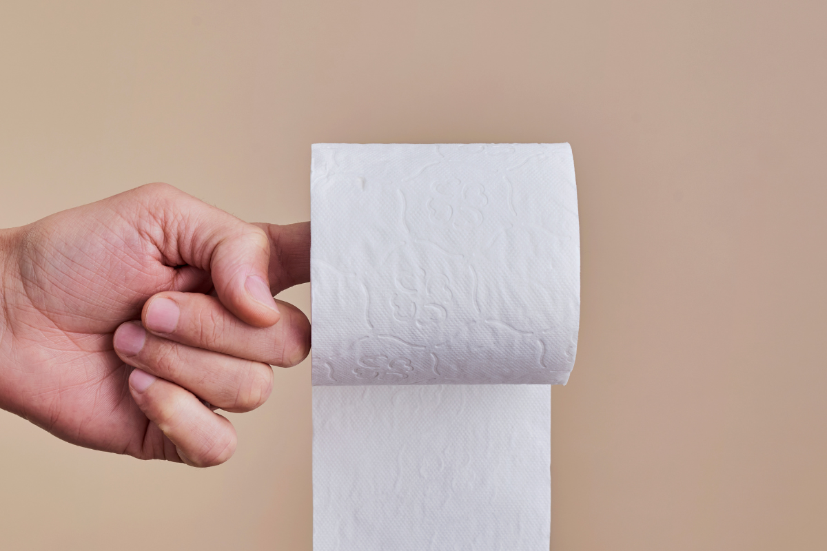 Sustainability Practices at Home: Rethinking Toilet Paper
