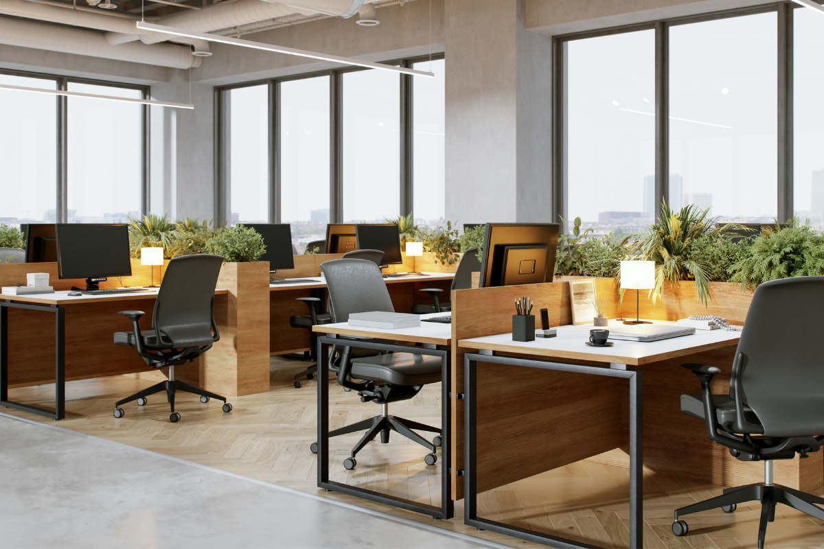 How to Create a Green Office Environment