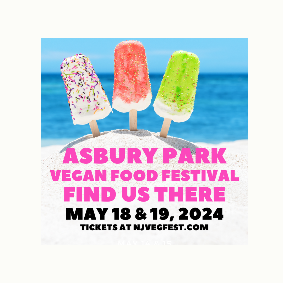 RB Life Brands® joins Asbury Park Vegan Food Festival!